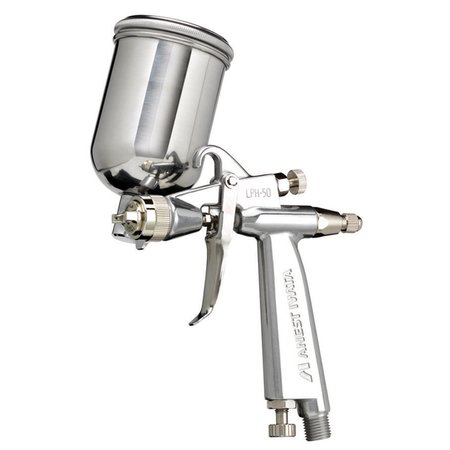 IWATA LPH50-102G HVLP Spray Gun with Side Mounted 130 ml Cup 5276